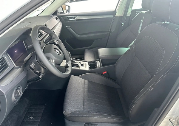 Skoda Superb cena 218100 przebieg: 10, rok produkcji 2024 z Aleksandrów Łódzki małe 67
